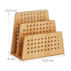 Range-documents Pour Le Bureau En Bambou -Komar || Wenko || Amadeus Soldes Magasin f15412dcc1b24d5b82fcdd124a182a98