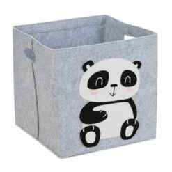 Panier Rangement En Feutre Motif Animal -Komar || Wenko || Amadeus Soldes Magasin f1bcc7faee8e428794042aac7126d043