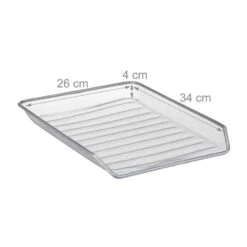 Corbeille à Courrier En Métal -Komar || Wenko || Amadeus Soldes Magasin f2ea608a5eb945a3bafd4acc30e1e6ad