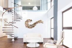 Sculpture Murale Métal Renard Roux -Komar || Wenko || Amadeus Soldes Magasin f2fd5a60a4744dbdb4441264bded17b8