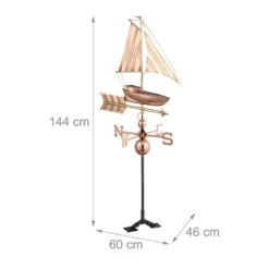 Girouette Bateau -Komar || Wenko || Amadeus Soldes Magasin f30e4bac289d4ebcae64761cc714beab