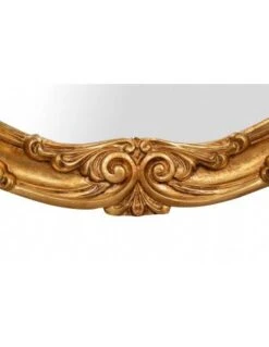 Miroir Ovale - Baroque -Komar || Wenko || Amadeus Soldes Magasin f3779208039142d0b620a9431848624f