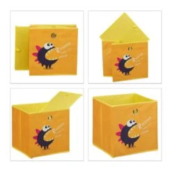 Caisses De Rangement Enfant Lot De 4 -Komar || Wenko || Amadeus Soldes Magasin f40b4514b254422788cfe9a36b37fde8