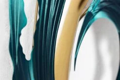 Sculpture Murale Métal Golden Foam Crown -Komar || Wenko || Amadeus Soldes Magasin f44d6e080a5946f9934ca4422f3800e4