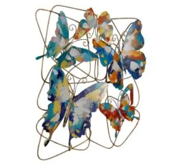 Sculpture Murale Butterfly Fascination -Komar || Wenko || Amadeus Soldes Magasin f4ad6c9ddab44bbc985a1e29aa62f58a.cropped 317 0 1310 1278.processed