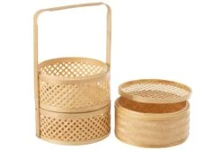 Panier De Rangement 3 Compartiments -Komar || Wenko || Amadeus Soldes Magasin f4edd92662b84f82b7e083eb741ffbfe