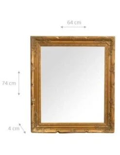 Miroir Suspendu Baroque -Komar || Wenko || Amadeus Soldes Magasin f5d84097b0f947d699c1e05e2fc6df63