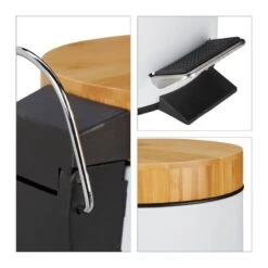 Poubelle De Salle De Bain 3 L 26 Poubelle De Salle De Bain 3 L -Komar || Wenko || Amadeus Soldes Magasin f5ed525564e840348f9adf43f9a8c079