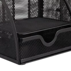 Organiseur De Bureau 6 Compartiments -Komar || Wenko || Amadeus Soldes Magasin f61aa78c13804ebaa7afc2bf60be7526