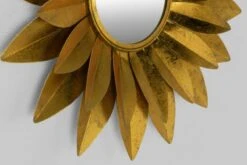 Miroir Mural Sunflower Ring -Komar || Wenko || Amadeus Soldes Magasin f65de6703d414ab18df0d38ddd7dee49