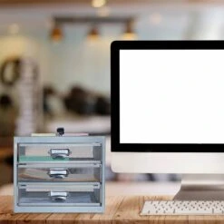 Trieur De Document 3 Compartiments -Komar || Wenko || Amadeus Soldes Magasin f66aea5503c64ea59489ba2365a245f4