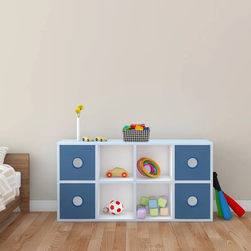 Set De 8 Corbeilles De Rangement 12 Set De 8 Corbeilles De Rangement – Image 10