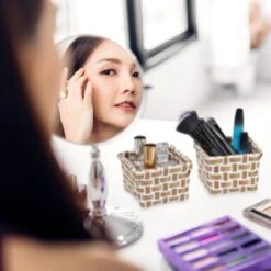 Boîte De Rangement Lot De 4 Paniers -Komar || Wenko || Amadeus Soldes Magasin f6de1d5cd7d64e348891e2537422fbf6