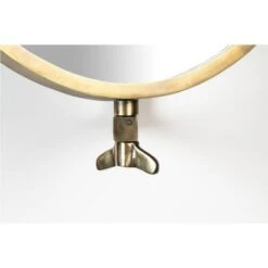 Miroir Ovale En Métal Noir -Komar || Wenko || Amadeus Soldes Magasin f6f0ad176bf14dfea75a878853c4a09e