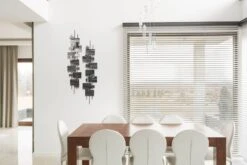 Sculpture Murale Métal Géométrie Vivante -Komar || Wenko || Amadeus Soldes Magasin f71de86cb0fe426b855afbbba3da1b7e