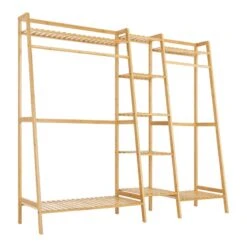 Portant à Vêtements Sogndal Bambou -Komar || Wenko || Amadeus Soldes Magasin f86de80605b94fc09b10d58dfa6d4718