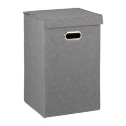 Panier à Linge Pliable En Jeu De 2 -Komar || Wenko || Amadeus Soldes Magasin f93834b8a46b439c9cfbc0f63fb69789