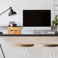 Organiseur De Bureau Avec Tiroirs -Komar || Wenko || Amadeus Soldes Magasin f982063a618141f783c8f9aea1f922d2