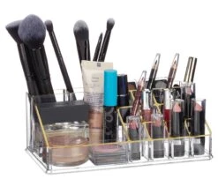 Organisateur Cosmétiques En Acrylique -Komar || Wenko || Amadeus Soldes Magasin fa336091c8be488baf27cdda9a81a558.cropped 0 373 2092 1865.processed