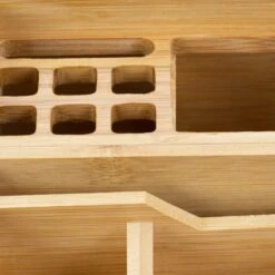 Organiseur De Bureau Bambou 12 Organiseur De Bureau Bambou -Komar || Wenko || Amadeus Soldes Magasin fa376c0aa4e6468a9d25002bd8072403