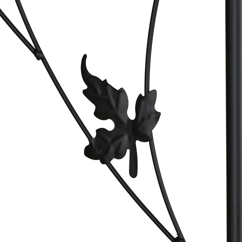 Arche à Rosiers Noire 8 Arche à Rosiers Noire – Image 6