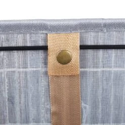 4x Paniers De Rangement En Bambou Motifs -Komar || Wenko || Amadeus Soldes Magasin fa820267abb7485db122a957ce546afc