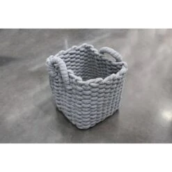 Lot De 3 Paniers En Corde Tressée -Komar || Wenko || Amadeus Soldes Magasin fafe4ec77e314d7a9adfc2ebb8ee1562