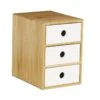 Organiseur De Bureau 3 Tiroirs -Komar || Wenko || Amadeus Soldes Magasin fc7a851488a74939bd78af9a9e82f35f