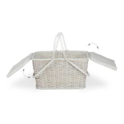 Panier De Pique-Nique Tressé Couvercle -Komar || Wenko || Amadeus Soldes Magasin fe30f21b5d3e4004acb11bd9fd0ba9e9