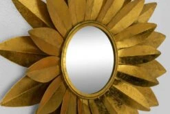 Miroir Mural Sunflower Ring -Komar || Wenko || Amadeus Soldes Magasin fec18c31088c4a5c87554fdd5fd6f009