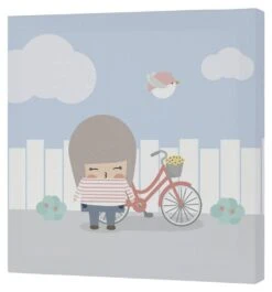 Neighbourhood Toile 27x27 Cm