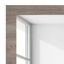Miroir Kisbey -Komar || Wenko || Amadeus Soldes Magasin garderoben set kisbey 5 teilig silbereiche dekor laerche dekor 4720660