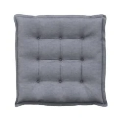 Coussins Garden Basic (lot De 4) -Komar || Wenko || Amadeus Soldes Magasin sitzkissen garden basic 4er set webstoff grau 5125908