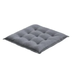 Coussins Garden Basic (lot De 4) -Komar || Wenko || Amadeus Soldes Magasin sitzkissen garden basic 4er set webstoff grau 5125924