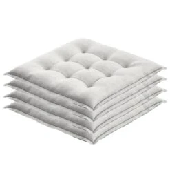 Coussins Garden Basic (lot De 4)