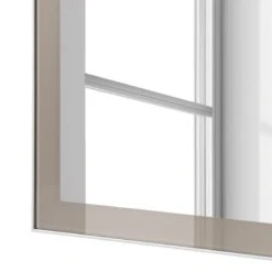 Miroir Alavere -Komar || Wenko || Amadeus Soldes Magasin spiegel alavere taupe 120 cm 3757748