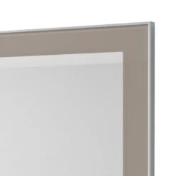 Miroir Alavere -Komar || Wenko || Amadeus Soldes Magasin spiegel alavere taupe 120 cm 3757752