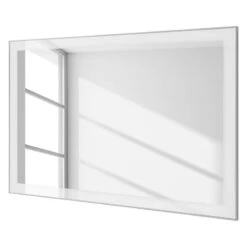Miroir Alavere -Komar || Wenko || Amadeus Soldes Magasin spiegel alavere weiss 120 cm 3757760