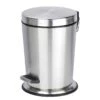 Wenko Poubelle à Pédale Easy-Close II 1 Wenko Poubelle à Pédale Easy-Close II -Komar || Wenko || Amadeus Soldes Magasin treteimer easy close ii edelstahl silber 4837400