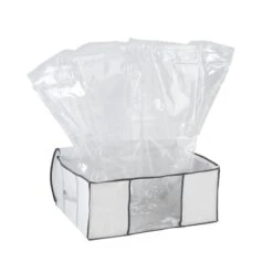 Wenko Housse De Rangement Soft Kampos III -Komar || Wenko || Amadeus Soldes Magasin vakuum box soft kampos iii weiss 4367296