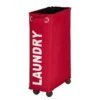 Wenko Panier à Linge Corno -Komar || Wenko || Amadeus Soldes Magasin waeschesammler corno rot 3034021