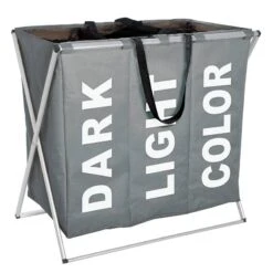 Wenko Sac à Linge Trio