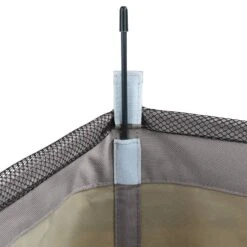 Wenko Panier à Linge Quadro -Komar || Wenko || Amadeus Soldes Magasin waeschesammler quadro kunstfaser lichtgrau 4556840