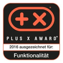 Wenko Sac à Linge Trivo -Komar || Wenko || Amadeus Soldes Magasin waeschesammler trivo kunstfaser grau 4837184