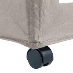 Wenko Sac à Linge Trivo -Komar || Wenko || Amadeus Soldes Magasin waeschesammler trivo kunstfaser hellgrau 4837200